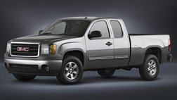 2007 GMC Sierra 1500 SLE2