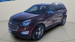 2017 Chevrolet Equinox Premier