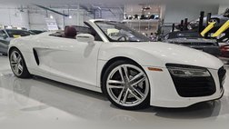 2015 Audi R8 4.2 quattro Spyder