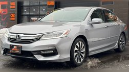 2017 Honda Accord Hybrid Touring