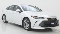 2021 Toyota Avalon Limited