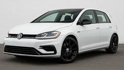 2019 Volkswagen Golf R 4Motion