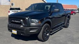 2022 Ram Ram Pickup 1500 Classic Warlock