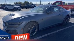 2025 Ford Mustang Dark Horse