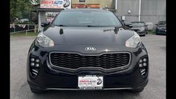 2019 Kia Sportage EX