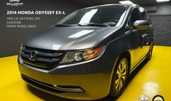 2014 Honda Odyssey EX-L