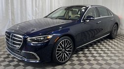 2023 Mercedes-Benz S-Class S 500 4MATIC