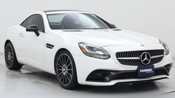 2019 Mercedes-Benz SLC SLC 300