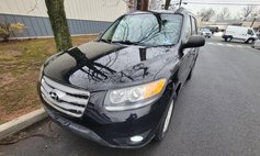 2012 Hyundai Santa Fe GLS