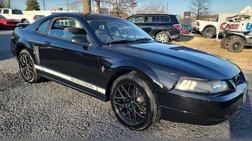 2002 Ford Mustang Base