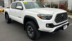 2022 Toyota Tacoma TRD Off-Road