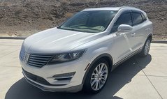 2015 Lincoln MKC Base