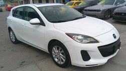 2012 Mazda MAZDA3 i Grand Touring