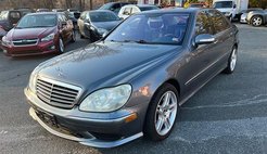 2006 Mercedes-Benz S-Class S 500