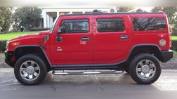 2004 HUMMER H2 