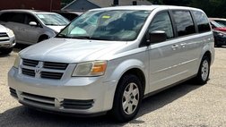 2009 Dodge Grand Caravan SE