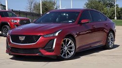 2023 Cadillac CT5 Sport