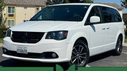 2018 Dodge Grand Caravan SE Plus