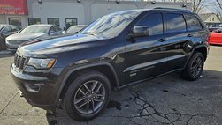 2016 Jeep Grand Cherokee 75th Anniversary Edition