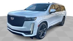 2021 Cadillac Escalade ESV Sport