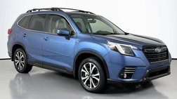 2022 Subaru Forester Limited