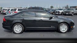 2012 Ford Fusion Hybrid Base