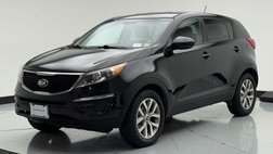 2016 Kia Sportage LX
