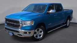 2021 Ram Ram Pickup 1500 Lone Star