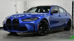 2023 BMW M3 Base