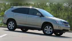 2008 Lexus RX 350 Base
