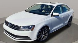 2018 Volkswagen Jetta 1.4T SE