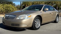 2006 Buick Lucerne CX