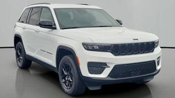 2025 Jeep Grand Cherokee Laredo X