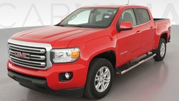 2019 GMC Canyon SLE