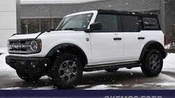 2023 Ford Bronco Big Bend