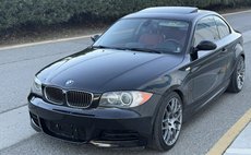 2009 BMW 1 Series 135i