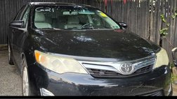 2014 Toyota Camry LE