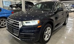 2018 Audi Q5 2.0T quattro Premium Plus