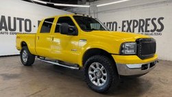 2005 Ford Super Duty F-250 King Ranch