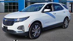 2022 Chevrolet Equinox Premier
