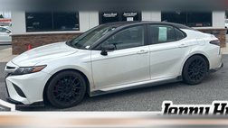 2024 Toyota Camry TRD