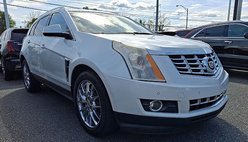 2014 Cadillac SRX Performance Collection
