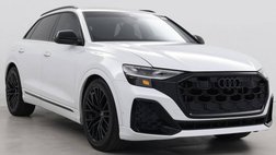 2024 Audi SQ8 4.0T quattro Premium Plus
