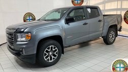 2021 GMC Canyon AT4