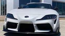 2023 Toyota GR Supra 3.0