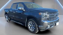 2022 Chevrolet Silverado 1500 Limited LTZ