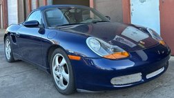 2001 Porsche Boxster S