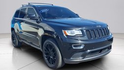 2014 Jeep Grand Cherokee Summit