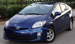 2011 Toyota Prius Two