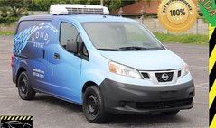 2013 Nissan NV200 S